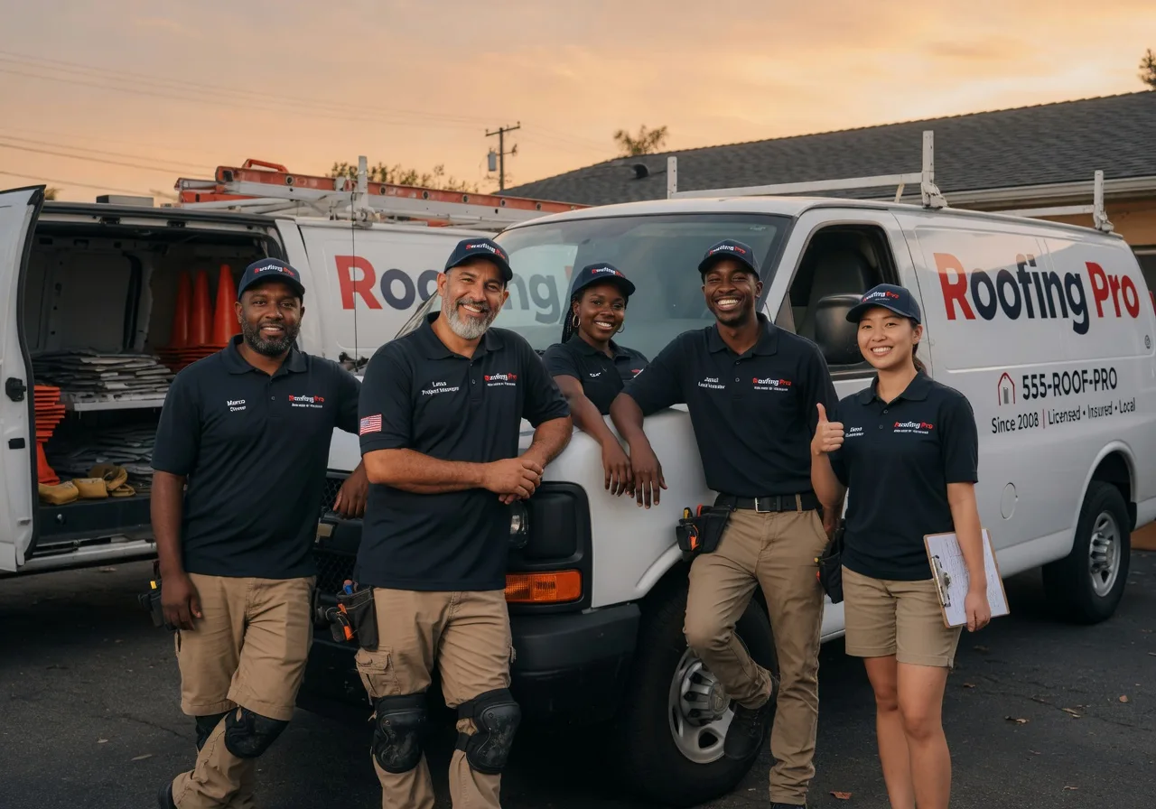 Roof Repair Near Me company in Manchester, MO