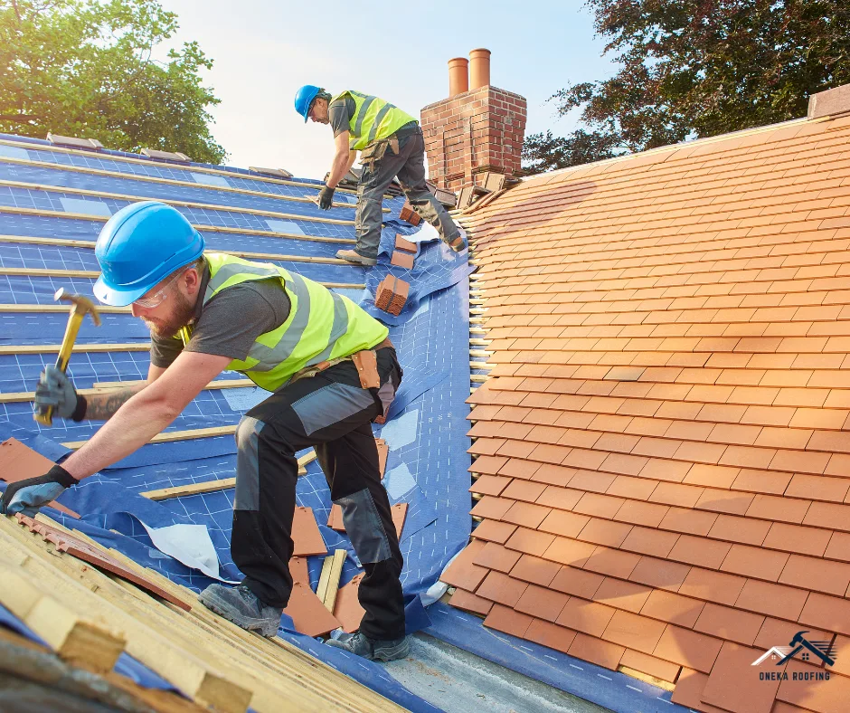 Why choose Roof Repair Near Me in Manchester, MO